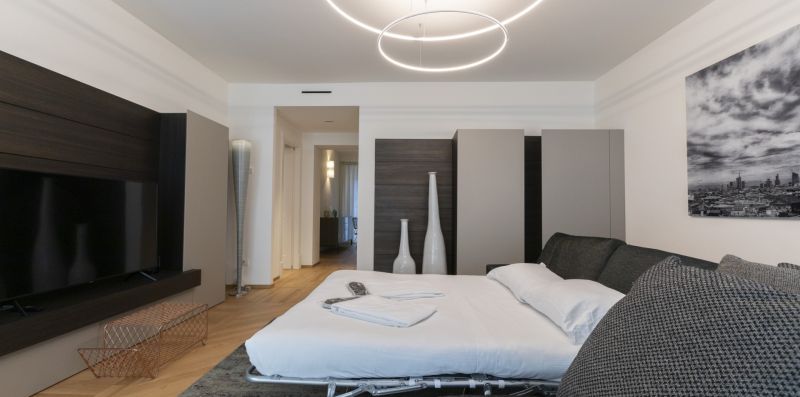 Suite di lusso nel cuore di Milano n.3 - Hemeras Boutique Homes