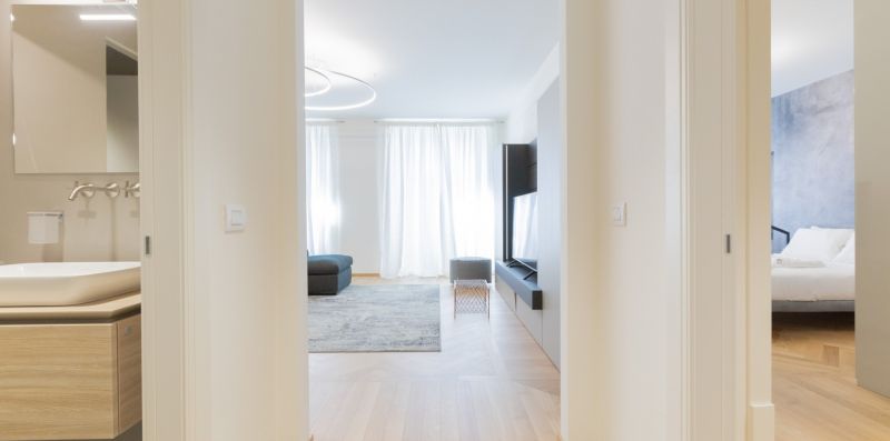 Suite di lusso nel cuore di Milano n.3 - Hemeras Boutique Homes