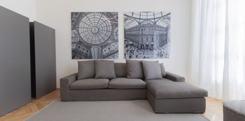 Suite di lusso nel cuore di Milano n.4 - Hemeras Boutique Homes