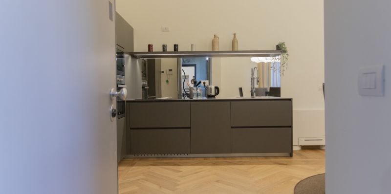 Suite di lusso nel cuore di Milano n.4 - Hemeras Boutique Homes