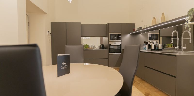 Suite di lusso nel cuore di Milano n.4 - Hemeras Boutique Homes
