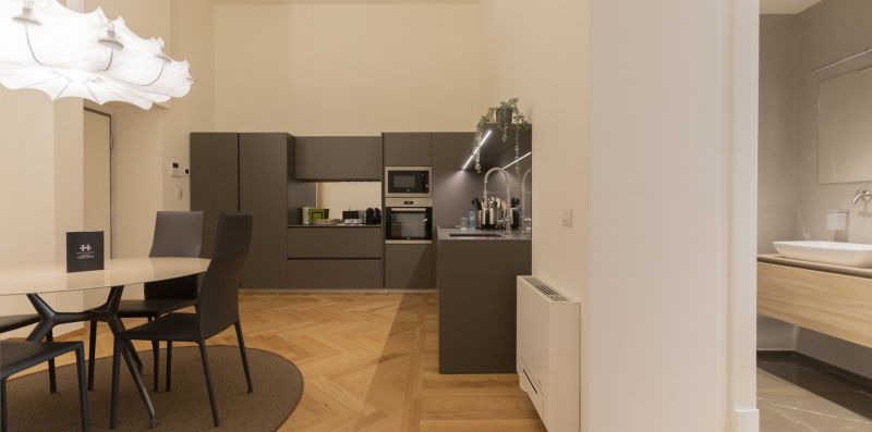 Suite di lusso nel cuore di Milano n.4 - Hemeras Boutique Homes