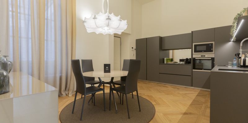 Suite di lusso nel cuore di Milano n.4 - Hemeras Boutique Homes