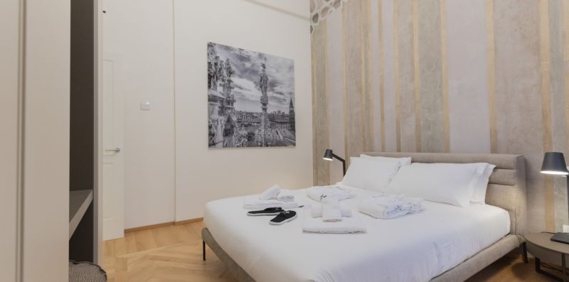Suite di lusso nel cuore di Milano n.4 - Hemeras Boutique Homes