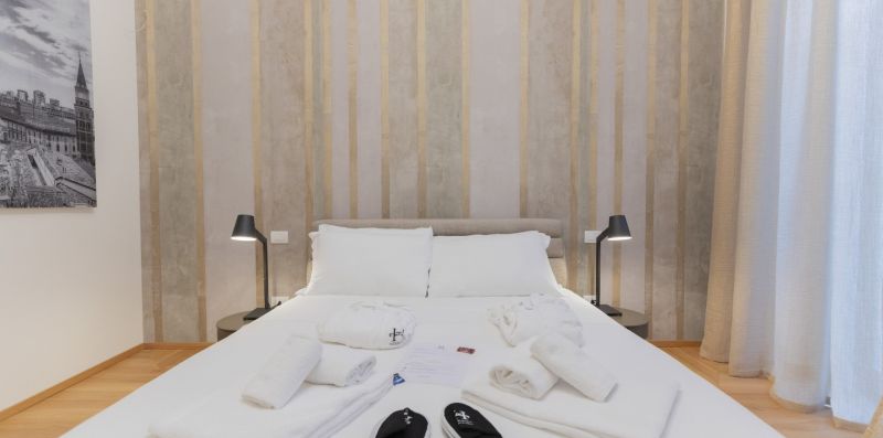 Suite di lusso nel cuore di Milano n.4 - Hemeras Boutique Homes