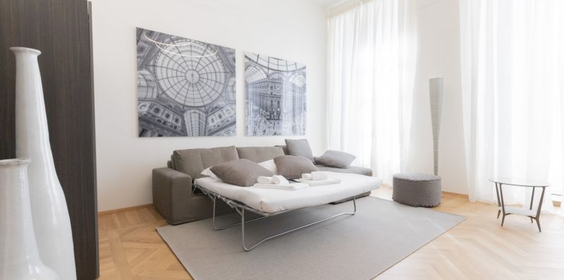Suite di lusso nel cuore di Milano n.4 - Hemeras Boutique Homes