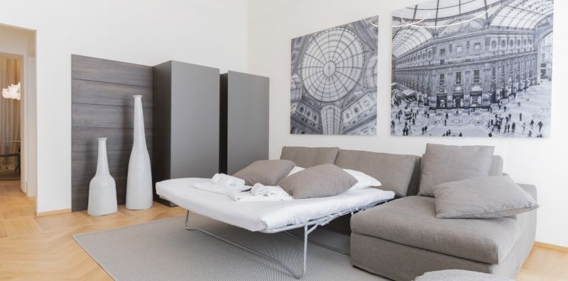 Suite di lusso nel cuore di Milano n.4 - Hemeras Boutique Homes
