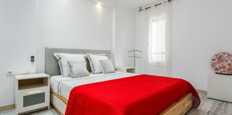 Luminoso appartamento a 100m dalla spiaggia - Hemeras Boutique Homes