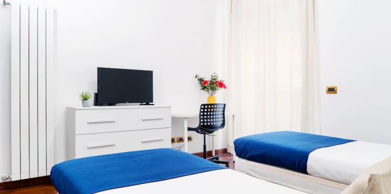 Villa con giardino nel centro di Milano - Hemeras Boutique Homes