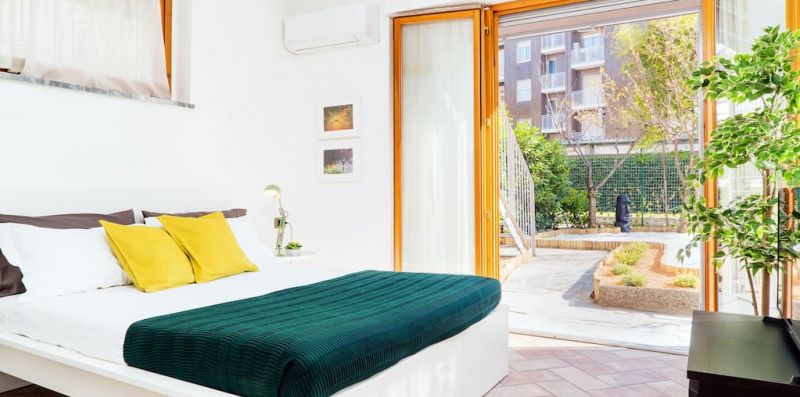 Villa con giardino nel centro di Milano - Hemeras Boutique Homes