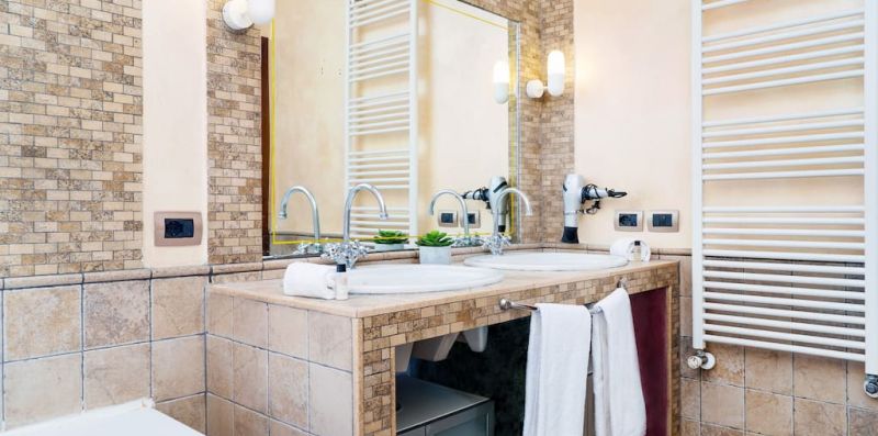 Villa con giardino nel centro di Milano - Hemeras Boutique Homes