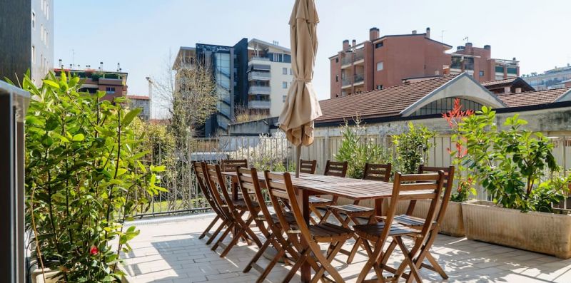 Villa con giardino nel centro di Milano - Hemeras Boutique Homes