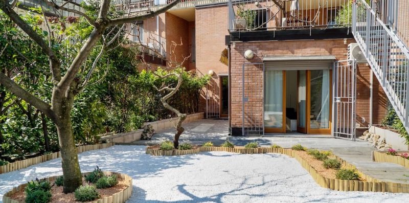 Villa con giardino nel centro di Milano - Hemeras Boutique Homes