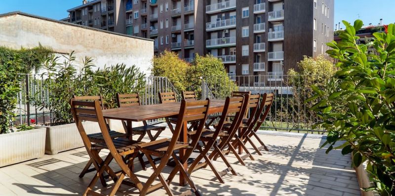 Villa con giardino nel centro di Milano - Hemeras Boutique Homes