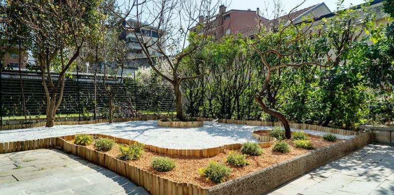 Villa con giardino nel centro di Milano - Hemeras Boutique Homes