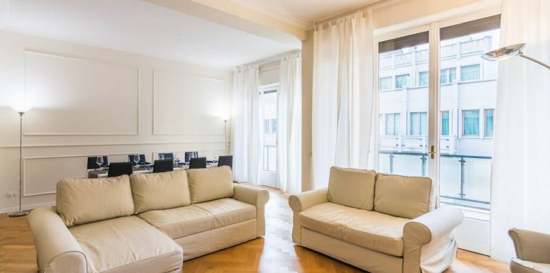 Ampia casa di design zona Duomo - Hemeras Boutique Homes
