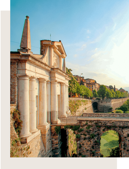 Holiday Bergamo Mura Venete