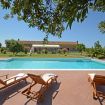 Magnifica Villa Principina con piscina e giardino in Toscana 