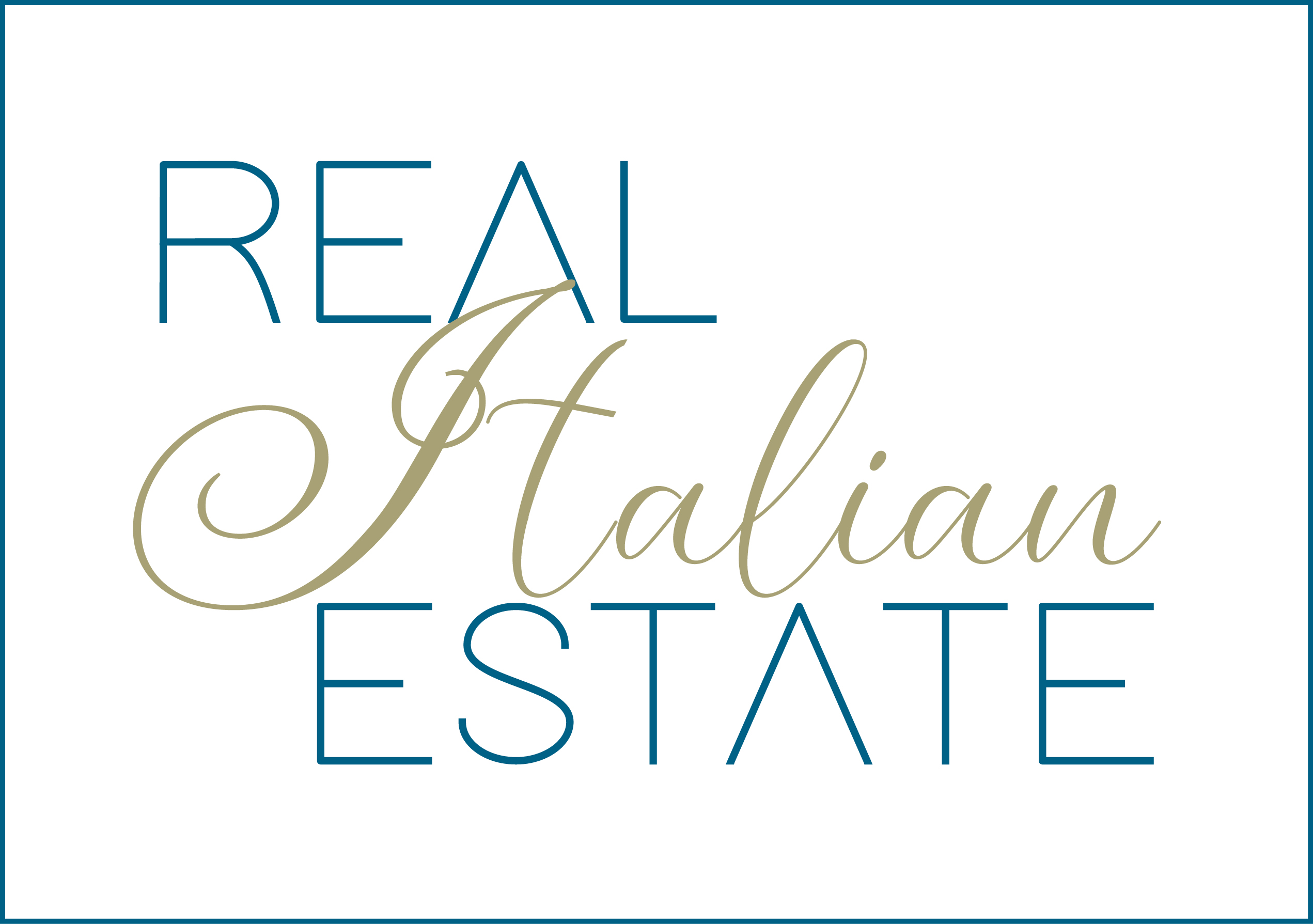 Real Italian Estate