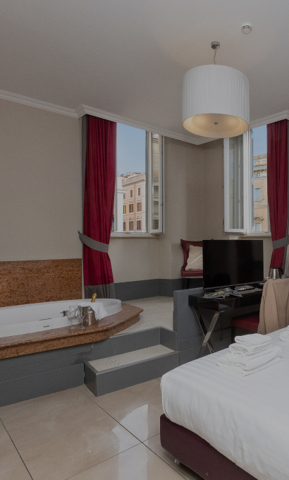 hotel castellino roma