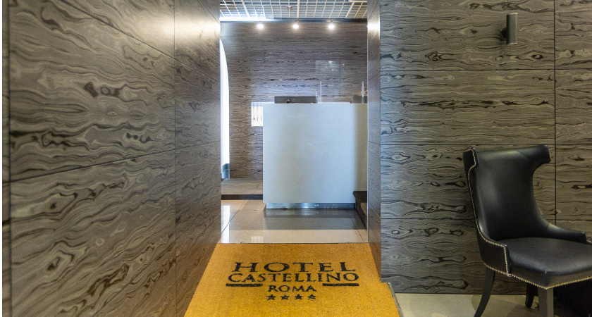 hotel castellino stanze