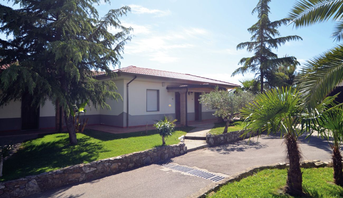 Hotel Toscano Giardino