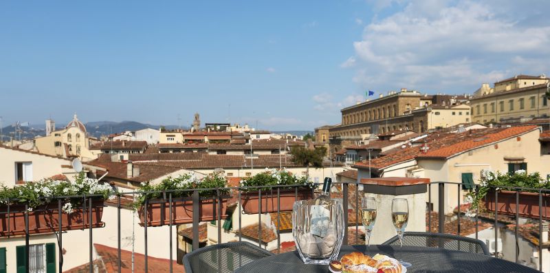 Borgo Tegolaio Terrace - House Flo