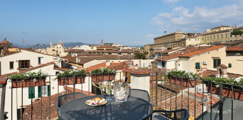 Borgo Tegolaio Terrace - House Flo
