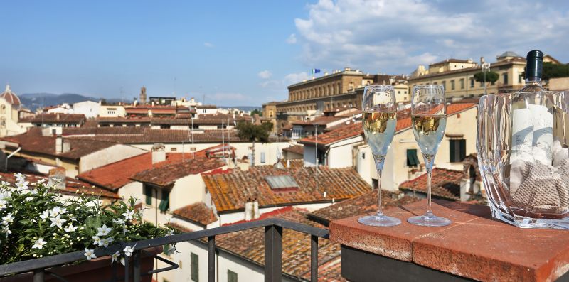 Borgo Tegolaio Terrace - House Flo
