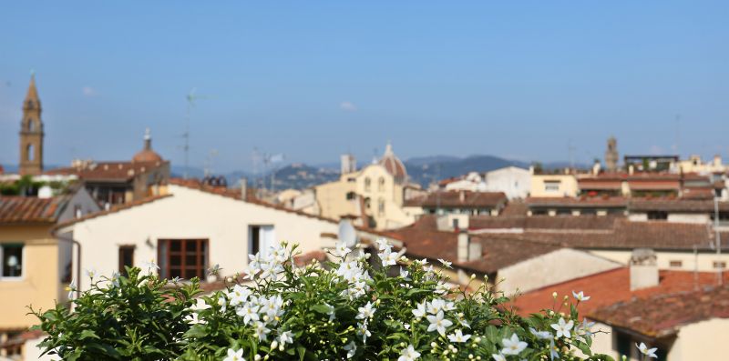Borgo Tegolaio Terrace - House Flo