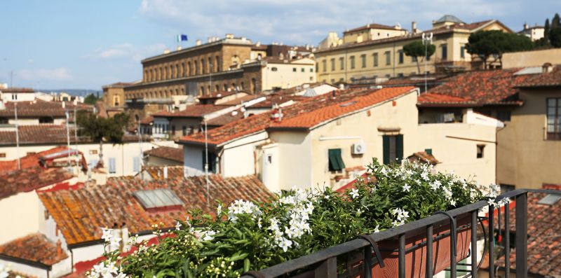 Borgo Tegolaio Terrace - House Flo