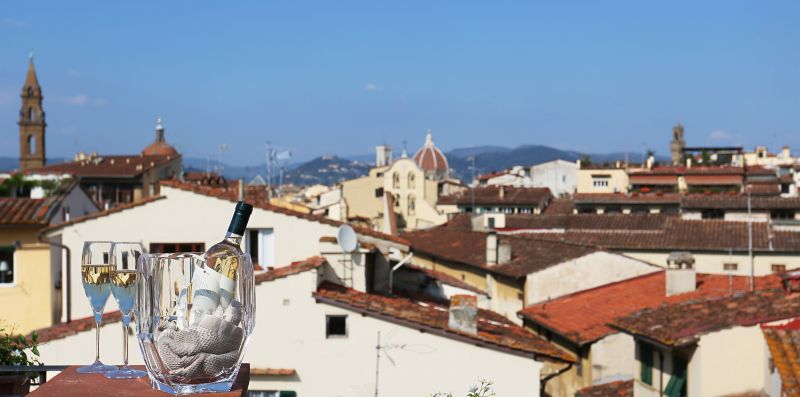 Borgo Tegolaio Terrace - House Flo