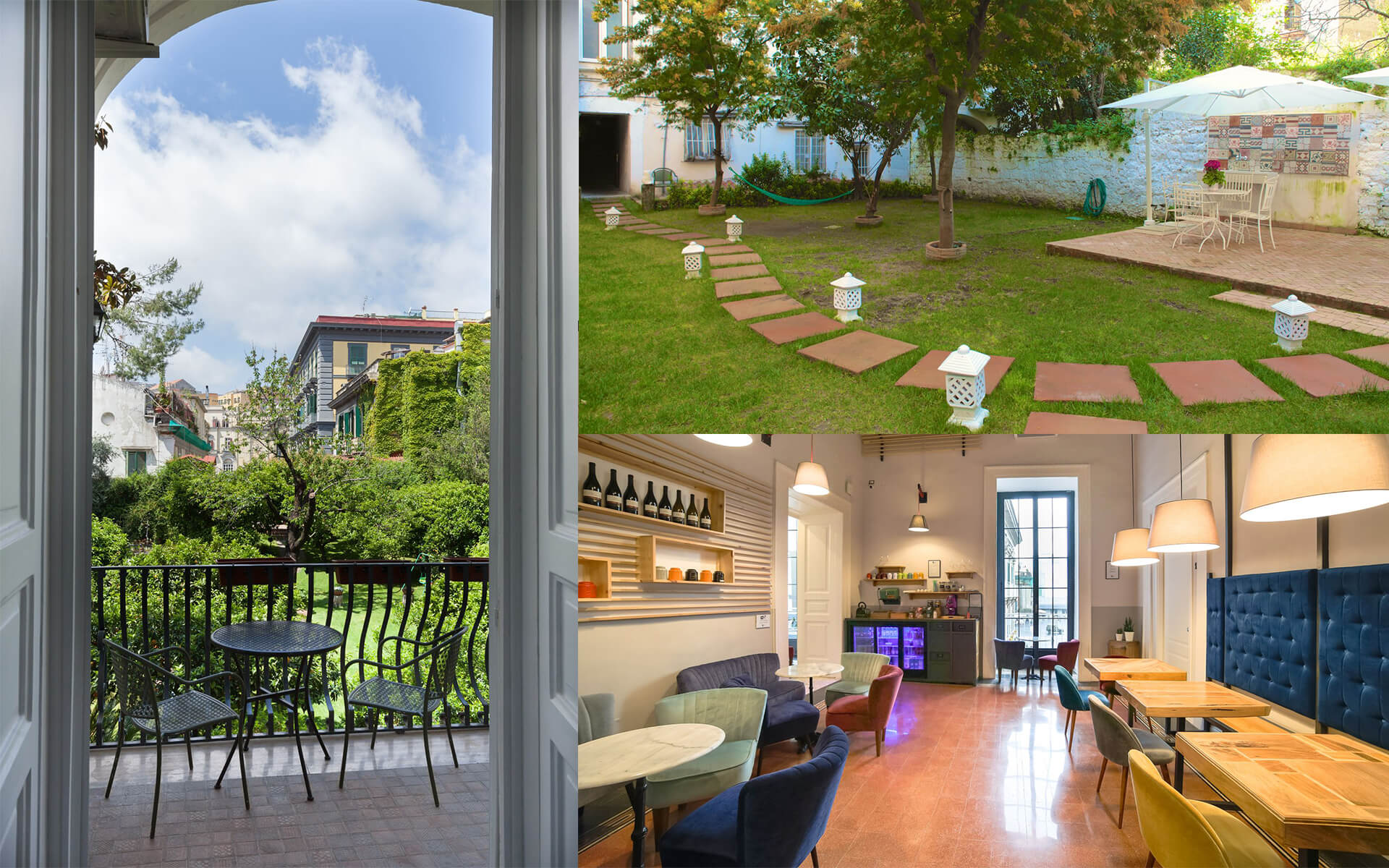 Home House In Naples