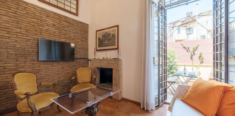 Trevi's Roof Terraces - iFlat