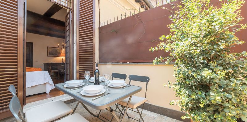 Trevi's Roof Terraces - iFlat