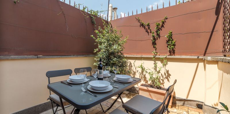 Trevi's Roof Terraces - iFlat