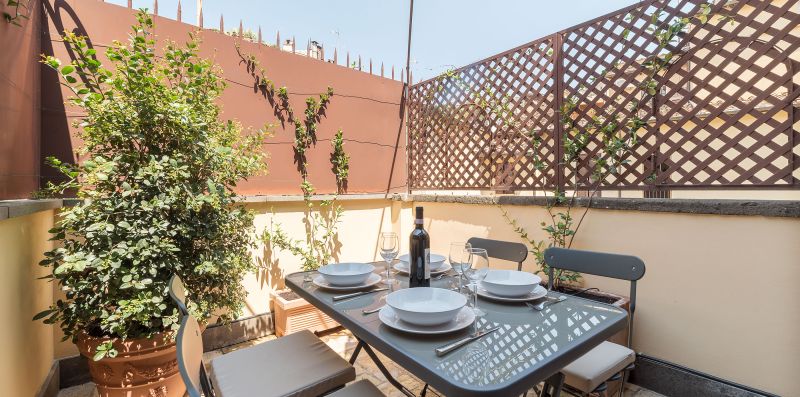 Trevi's Roof Terraces - iFlat