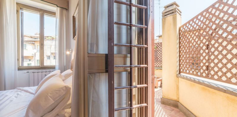 Trevi's Roof Terraces - iFlat