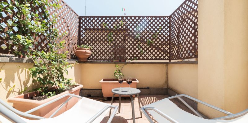 Trevi's Roof Terraces - iFlat