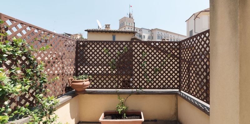 Trevi's Roof Terraces - iFlat