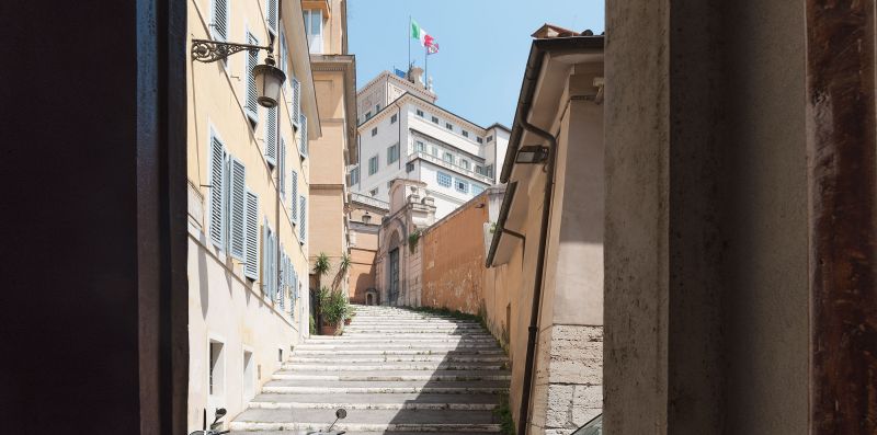 Trevi's Roof Terraces - iFlat