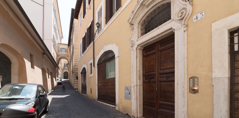 Trevi's Roof Terraces - iFlat