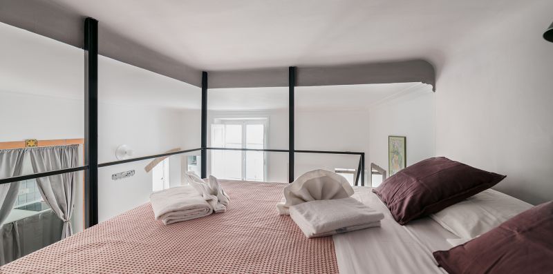 Sleep in the Clouds - iFlat