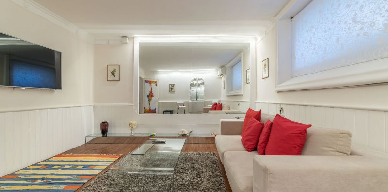 Tiber River Suite - iFlat