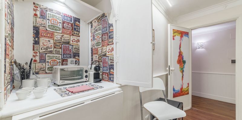 Tiber River Suite - iFlat