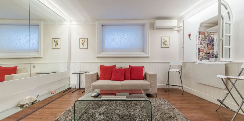 Tiber River Suite - iFlat