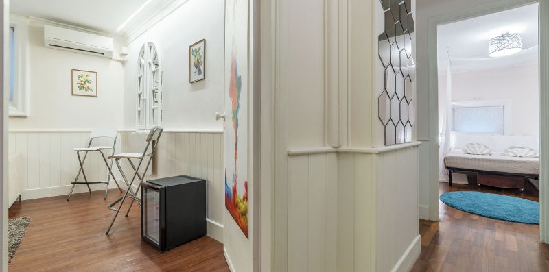 Tiber River Suite - iFlat