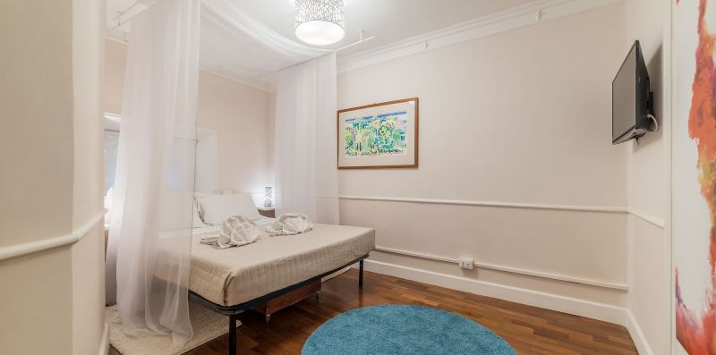 Tiber River Suite - iFlat