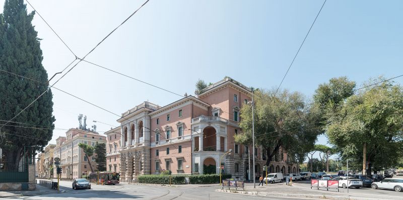 Tiber River Suite - iFlat