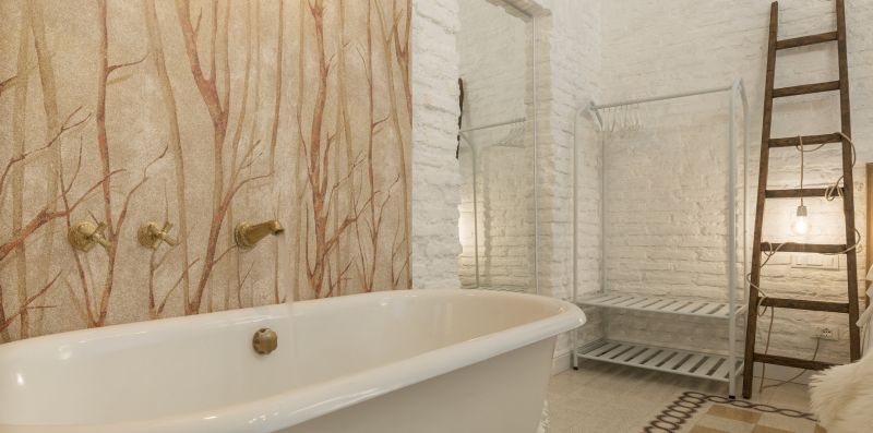 Uniquely Decorated Suite Located Close to the Colosseum - iFlat